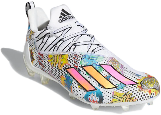adidas Adizero 11 ''Fumetti - Bianco Multicolore'' FX8361 Lookbook adidas Adizero 11 ''Fumetti - Bianco Multicolore'' FX8361