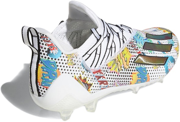adidas Adizero 11 'Cómics - Blanco Multicolor' FX8361 Shop adidas Adizero 11 'Cómics - Blanco Multicolor' FX8361