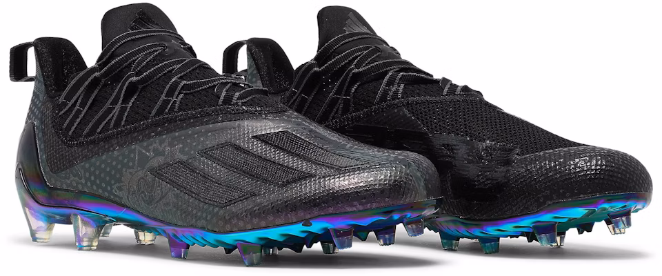 adidas Adizero 11 'Comics - Core Black' Hitam Teras FZ1160 Cheap adidas Adizero 11 'Comics - Core Black' Hitam Teras FZ1160