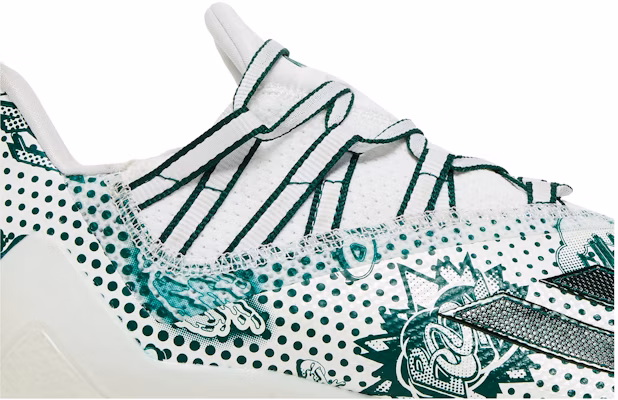 adidas Adizero 11 'Comics - Hijau Gelap Team' FZ1165 Order adidas Adizero 11 'Comics - Hijau Gelap Team' FZ1165