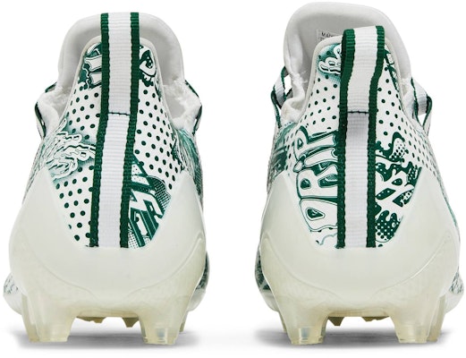 adidas Adizero 11 'Comics - Hijau Gelap Team' FZ1165 Details for adidas Adizero 11 'Comics - Hijau Gelap Team' FZ1165