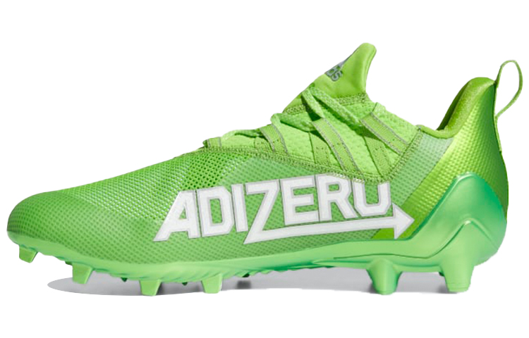 adidas Adizero 11 'Turbo Fuel - Semi Solar Green' FZ0704