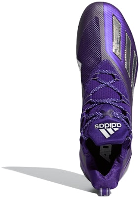 阿迪达斯 Adizero 11 "极速燃料 - 队大学紫" FZ0705 Purchase 阿迪达斯 Adizero 11 "极速燃料 - 队大学紫" FZ0705