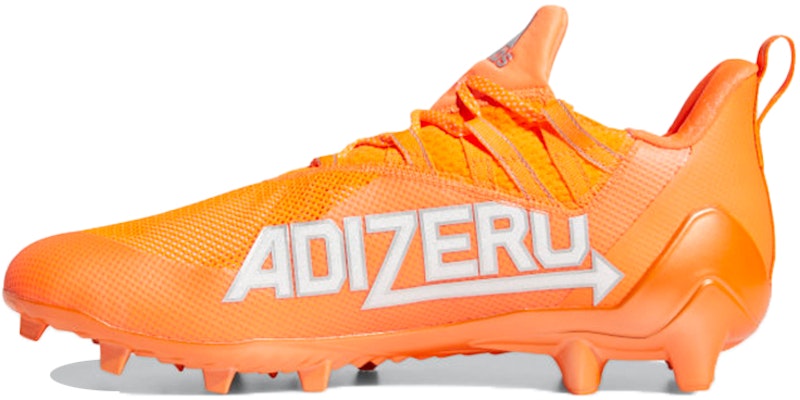 阿迪达斯 Adizero 11 'Turbo Fuel - 团队太阳橙' FZ0702 Lookbook 阿迪达斯 Adizero 11 'Turbo Fuel - 团队太阳橙' FZ0702