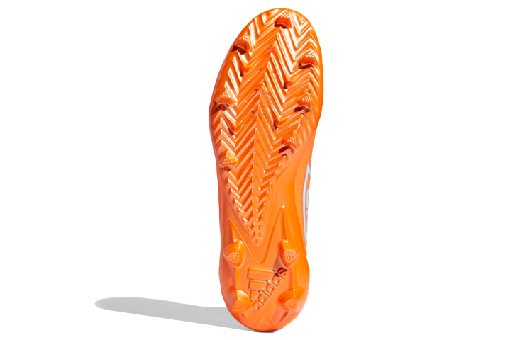 Sizing adidas Adizero 11 ''Turbo Fuel - Arancione Solare Team'' FZ0702