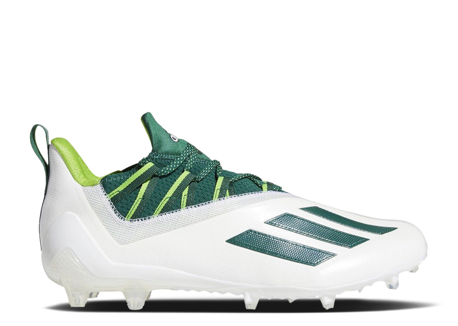 adidas Adizero 11 'White Dark Green' FY8348