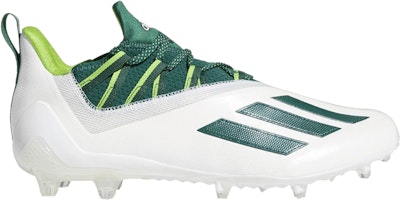 adidas Adizero 11 'White Dark Green' FY8348 adidas Adizero 11 'White Dark Green' FY8348