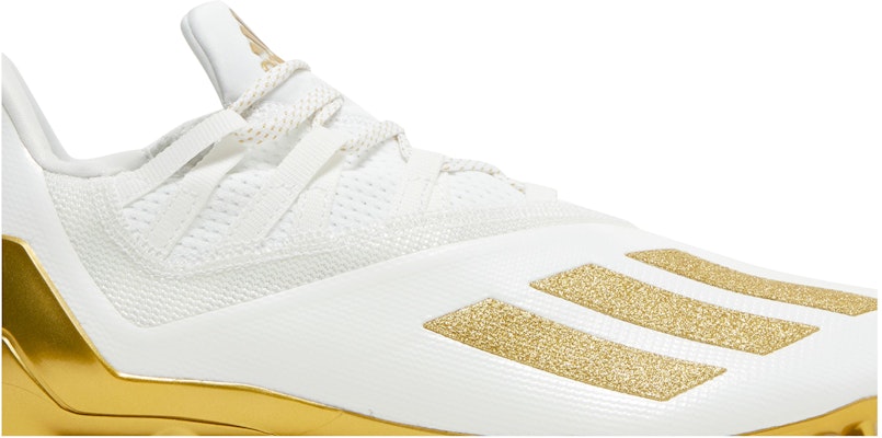 adidas Adizero 11 'Putih Emas Metalik' FX4237 Order adidas Adizero 11 'Putih Emas Metalik' FX4237