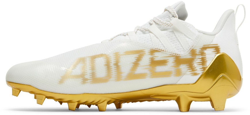 adidas Adizero 11 'White Gold Metallic' FX4237 Lookbook adidas Adizero 11 'White Gold Metallic' FX4237