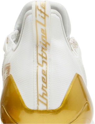 adidas Adizero 11 'White Gold Metallic' FX4237 Sizing adidas Adizero 11 'White Gold Metallic' FX4237