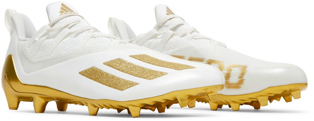 adidas Adizero 11 'White Gold Metallic' FX4237 Cheap adidas Adizero 11 'White Gold Metallic' FX4237