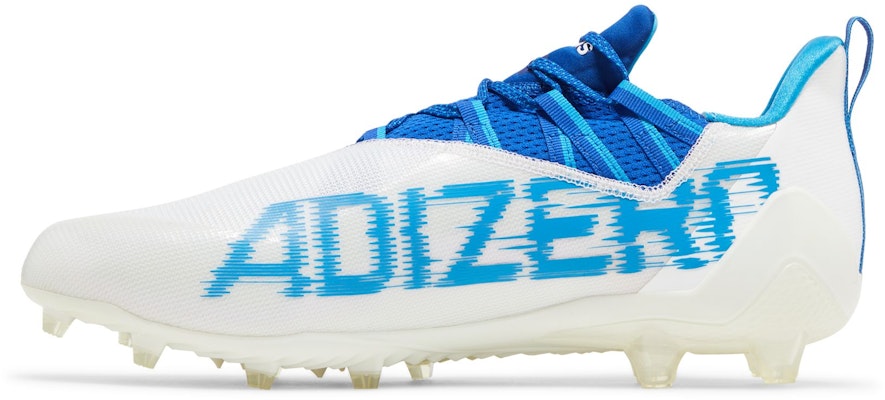 adidas Adizero 11 'White Royal Blue' FZ0766 Lookbook adidas Adizero 11 'White Royal Blue' FZ0766