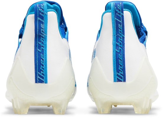 adidas Adizero 11 'White Royal Blue' FZ0766 Details for adidas Adizero 11 'White Royal Blue' FZ0766