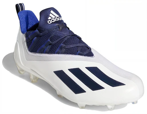 adidas Adizero 11 ''Bianco Team Navy'' FY8347 Lookbook adidas Adizero 11 ''Bianco Team Navy'' FY8347