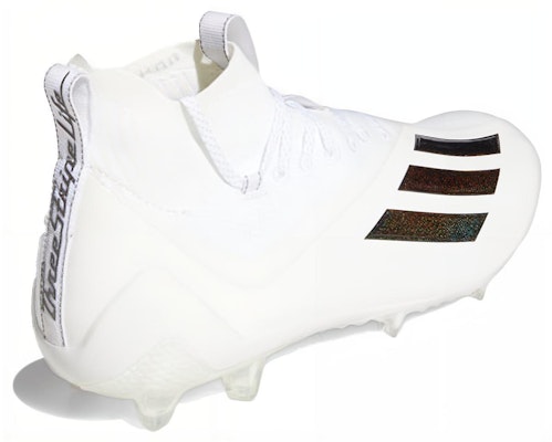 阿迪达斯 Adizero 11 Primeknit '白黑' FY8263 Lookbook 阿迪达斯 Adizero 11 Primeknit '白黑' FY8263
