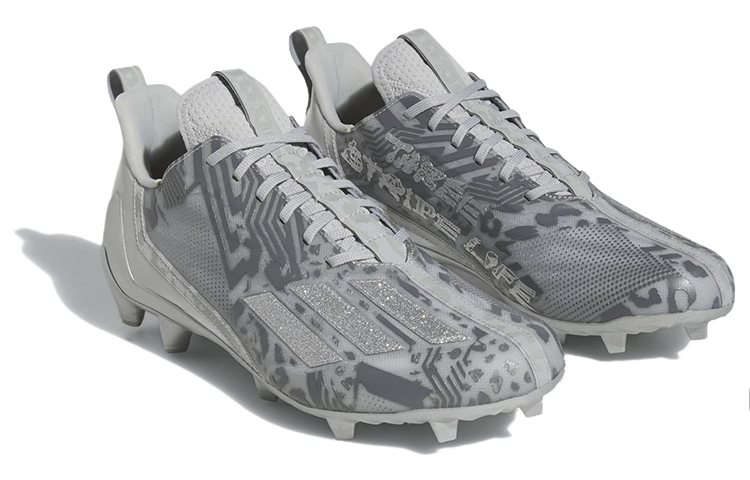 Lookbook adidas Adizero 12.0 ''Mismatch - Argent Métallique'' IG9597