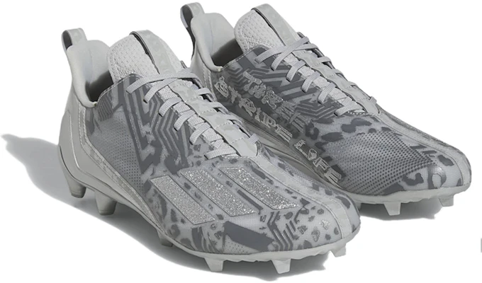 adidas Adizero 12.0 ''Mismatch - Argent Métallique'' IG9597 Lookbook adidas Adizero 12.0 ''Mismatch - Argent Métallique'' IG9597