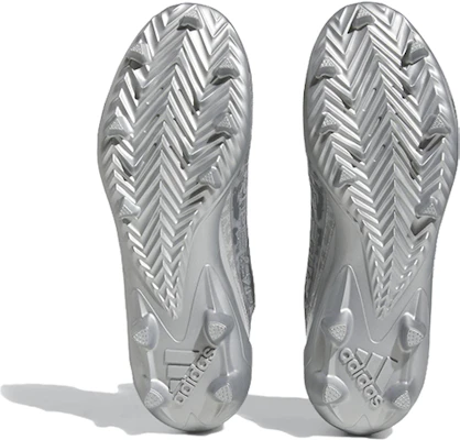 adidas Adizero 12.0 ''Mismatch - Argent Métallique'' IG9597 Details for adidas Adizero 12.0 ''Mismatch - Argent Métallique'' IG9597