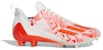 adidas Adizero 12.0 'Mismatch - Putih Collegiate Orange' IG9571