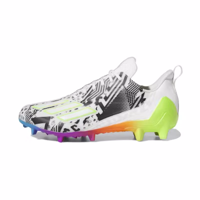 adidas Adizero 12.0 'Mismatch - White Multi-Color'