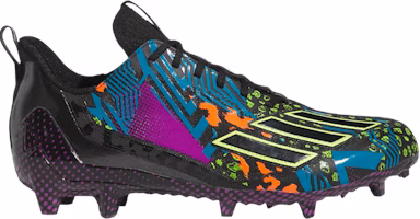 adidas Adizero 12.0 'Mismatch - Black Multi-Color' IG9569 adidas Adizero 12.0 'Mismatch - Black Multi-Color' IG9569