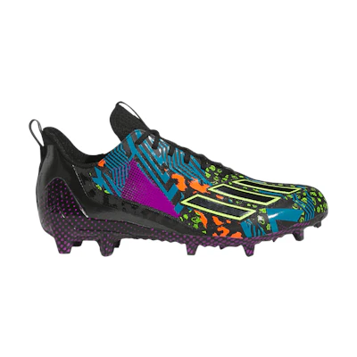 adidas Adizero 12.0 'Mismatch - Black Multi-Color'