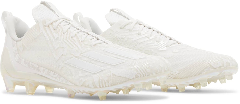 adidas Adizero 12.0 'Tidak Sama - Triple Putih' IG7223 Cheap adidas Adizero 12.0 'Tidak Sama - Triple Putih' IG7223