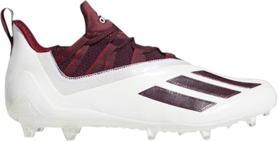 adidas Adizero 21 'White Maroon' FY8350 adidas Adizero 21 'White Maroon' FY8350