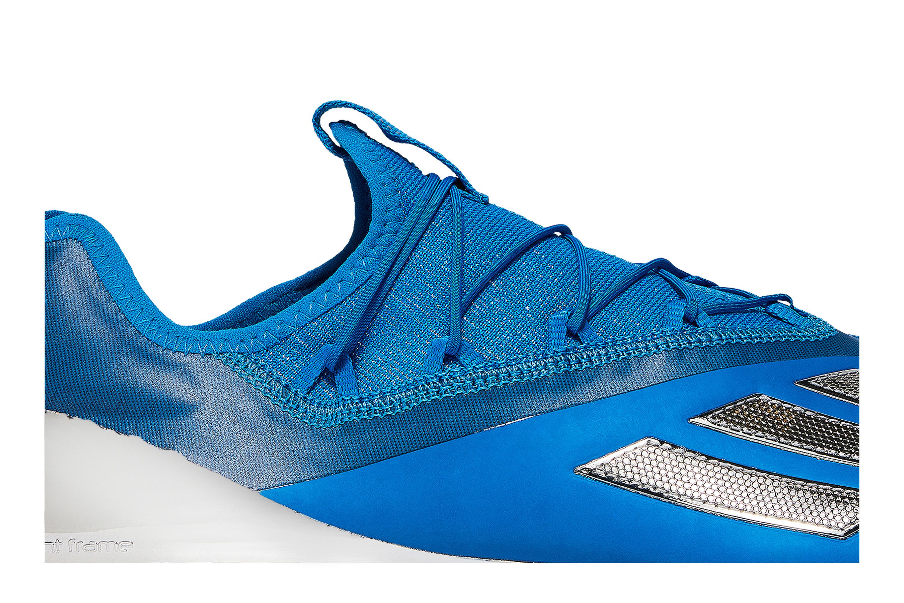 Order adidas Adizero 40 ''Turbo Fuel - Bleu Brillant'' FX3747