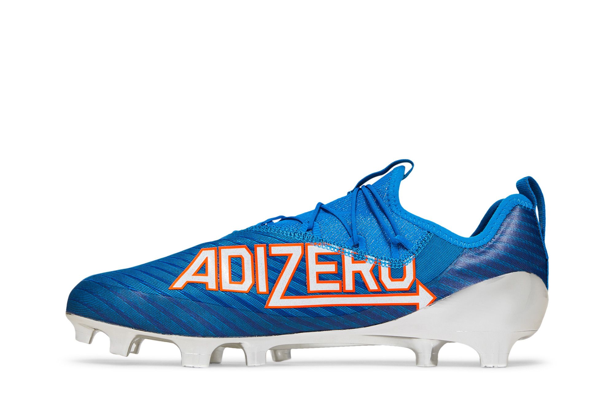 Lookbook adidas Adizero 40 ''Turbo Fuel - Bleu Brillant'' FX3747