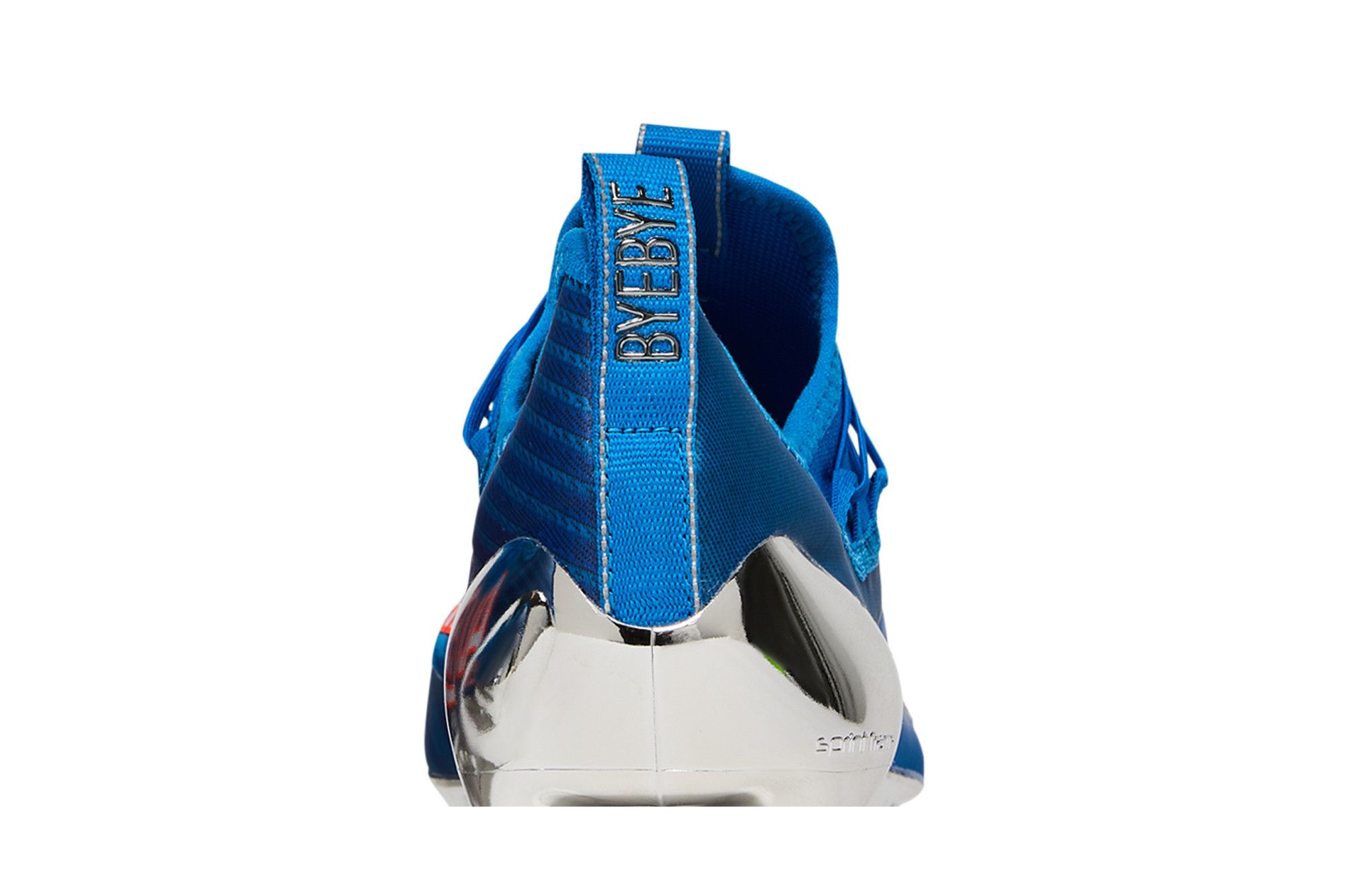 Sizing adidas Adizero 40 ''Turbo Fuel - Bleu Brillant'' FX3747