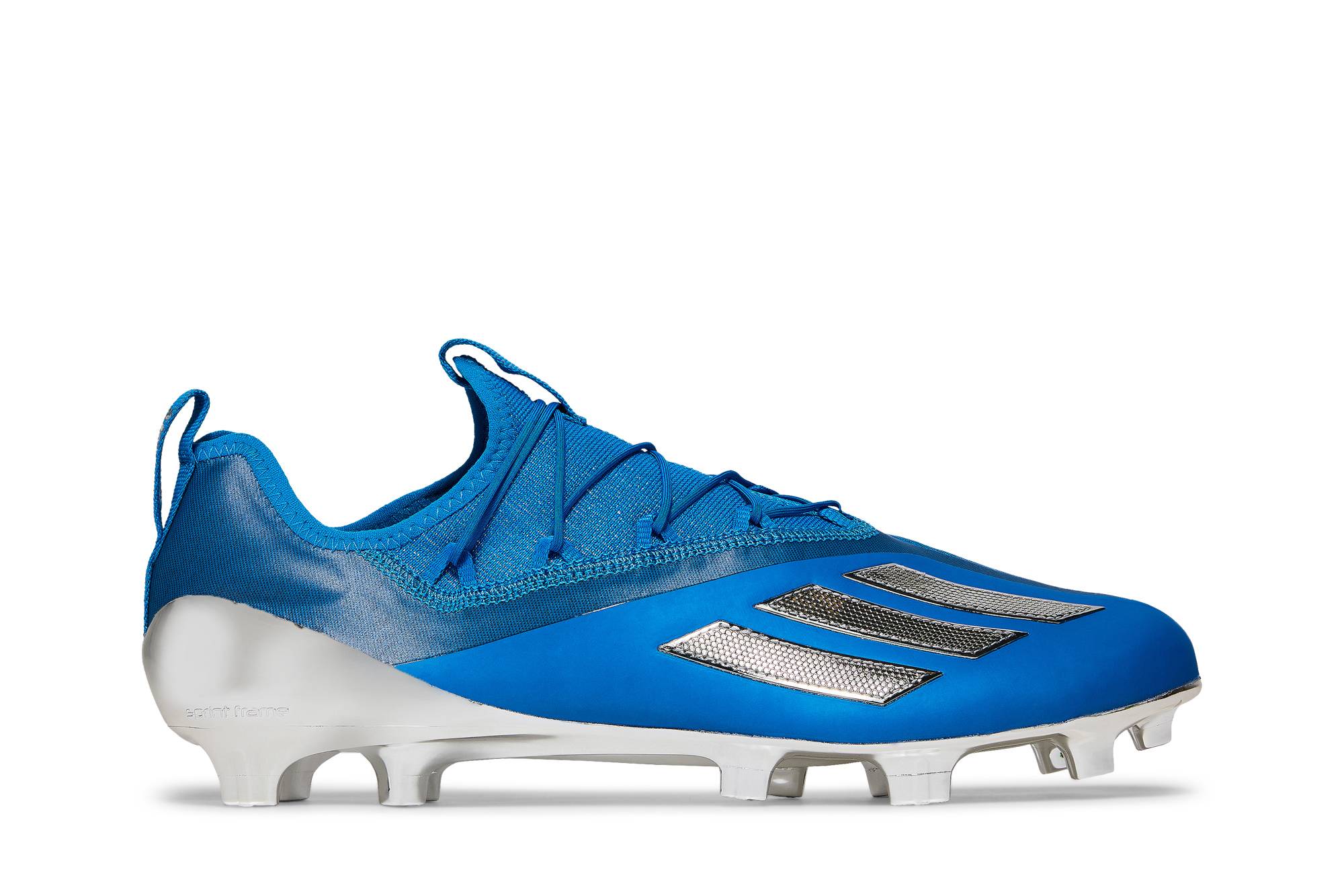 adidas Adizero 40 'Turbo Fuel - Bright Blue' FX3747