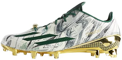 adidas Adizero 5-Star 5.0 'Snoop Dogg' D70177 adidas Adizero 5-Star 5.0 'Snoop Dogg' D70177