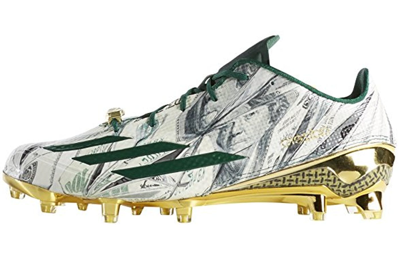 adidas Adizero 5-Star 5.0 'Snoop Dogg' D70177