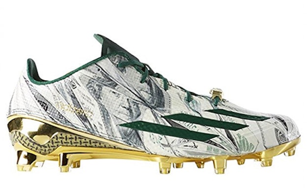 阿迪达斯 Adizero 5-Star 5.0 'Snoop Dogg' 运动鞋 D70177 Order 阿迪达斯 Adizero 5-Star 5.0 'Snoop Dogg' 运动鞋 D70177