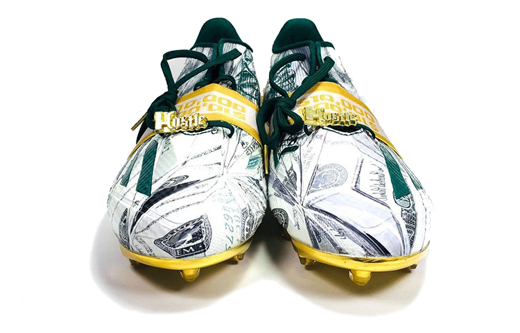 Lookbook adidas Adizero 5-Star 5.0 ''Snoop Dogg'' Chaussures D70177