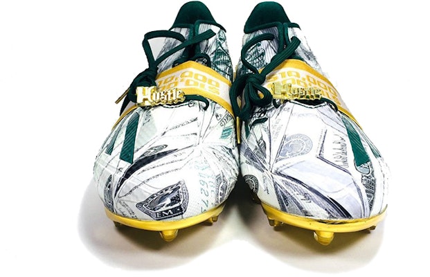 阿迪达斯 Adizero 5-Star 5.0 'Snoop Dogg' 运动鞋 D70177 Lookbook 阿迪达斯 Adizero 5-Star 5.0 'Snoop Dogg' 运动鞋 D70177