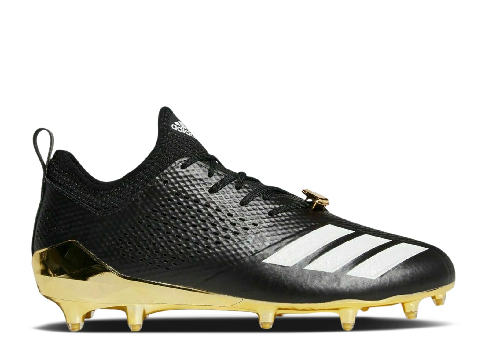 adidas Adizero 5-Star 7.0 'adiMoji Pack - Black Gold Metallic' CQ1612