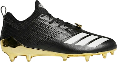 adidas Adizero 5-Star 7.0 'adiMoji Pack - Black Gold Metallic' CQ1612 adidas Adizero 5-Star 7.0 'adiMoji Pack - Black Gold Metallic' CQ1612