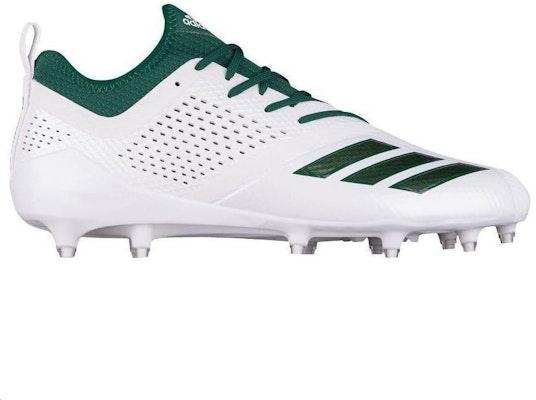 adidas Adizero 5-Star 7.0 'Putih Hijau' DA9551 Details for adidas Adizero 5-Star 7.0 'Putih Hijau' DA9551