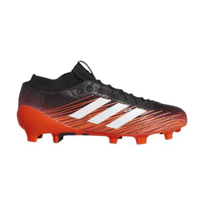 adidas Adizero 8.0 40 'Black Solar Red'