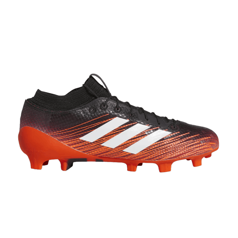 adidas Adizero 8.0 40 'Black Solar Red' BB7703
