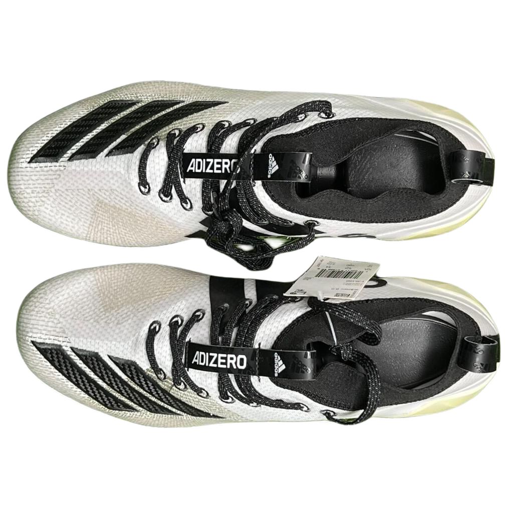 Shop adidas Adizero 8.0 ''Wit Zwart'' F35188
