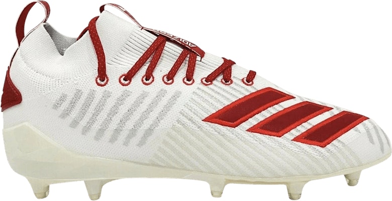 adidas Adizero 8.0 Primeknit 'Blanco Rojo' EG0494 Buy adidas Adizero 8.0 Primeknit 'Blanco Rojo' EG0494