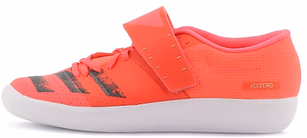 adidas Adizero Shot Put Shoes 'Signal Pink Copper Metallic' EG6174 adidas Adizero Shot Put Shoes 'Signal Pink Copper Metallic' EG6174