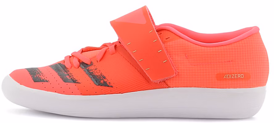 adidas Adizero Shot Put Shoes 'Signal Pink Copper Metallic' EG6174 Buy adidas Adizero Shot Put Shoes 'Signal Pink Copper Metallic' EG6174