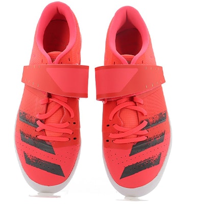 adidas Adizero Shot Put Shoes 'Signal Pink Copper Metallic' EG6174 Purchase adidas Adizero Shot Put Shoes 'Signal Pink Copper Metallic' EG6174
