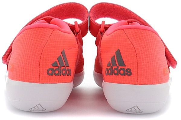 adidas Adizero Shot Put Shoes 'Signal Pink Copper Metallic' EG6174 Details for adidas Adizero Shot Put Shoes 'Signal Pink Copper Metallic' EG6174