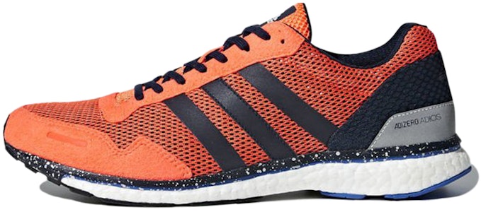 阿迪达斯 Adizero Adios 3 '橙色' BB6437 Buy 阿迪达斯 Adizero Adios 3 '橙色' BB6437