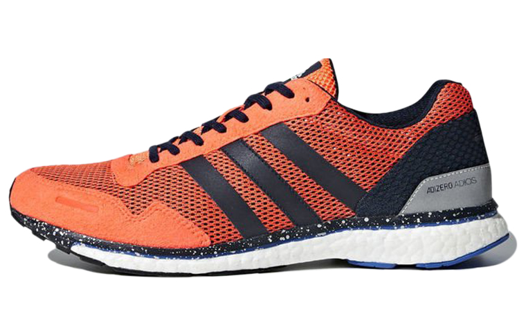 adidas Adizero Adios 3 'Orange' BB6437